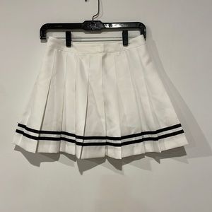 Pleated Women’s Skirt